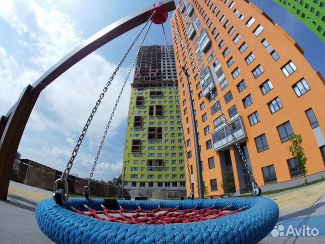 1-к квартира, 36.2 м², 12/33 эт.