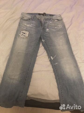 Джинсы Calvin Klein classic Джинсы Calvin Klein classic