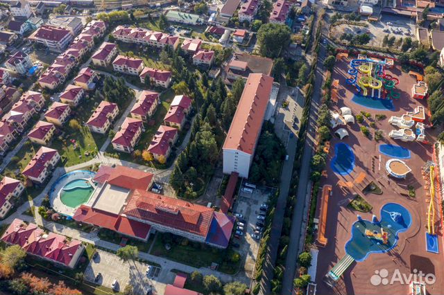 Гостиница СССР на продаже