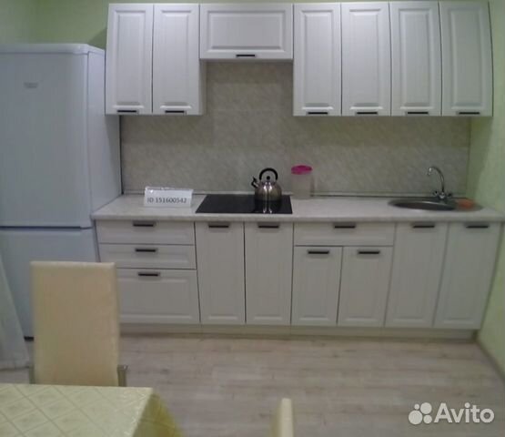 1-к квартира, 42 м², 5/9 эт. 1-к квартира, 42 м², 5/9 эт.