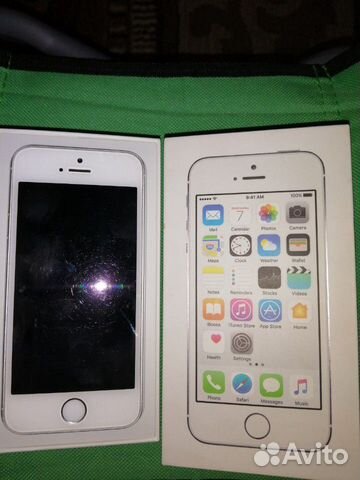 Телефон iPhone