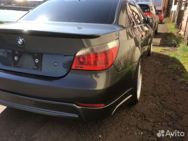 В Разборе Bmw E60 3.0 M54B30. АКПП ZF- 6hp19