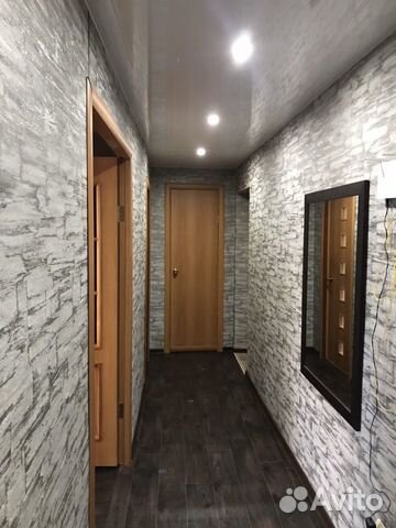 3-к квартира, 59 м², 4/4 эт. 3-к квартира, 59 м², 4/4 эт.
