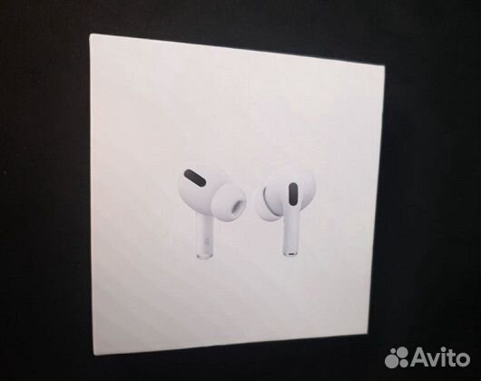 Airpods Pro (+чехол) Airpods Pro (+чехол)