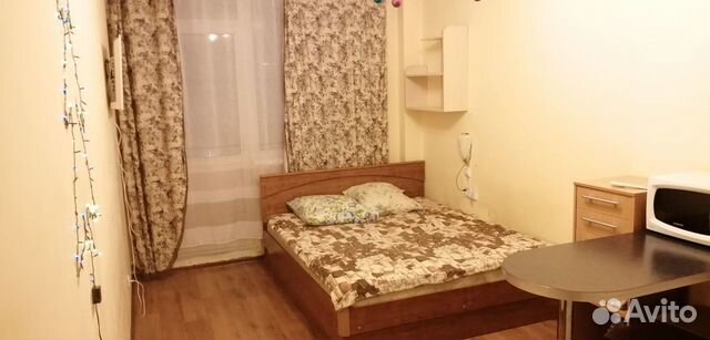Студия, 22 м², 5/10 эт. Студия, 22 м², 5/10 эт.