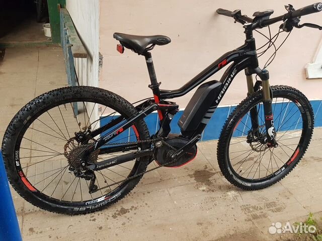 haibike xduro rs