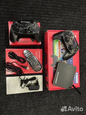 Игровая тв-приставка GS Gamekit