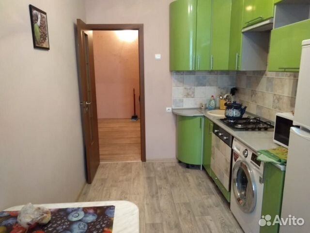 

1-к. квартира, 42 м², 2 кровати