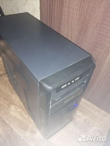 Системный блок на i5 сокете 1155