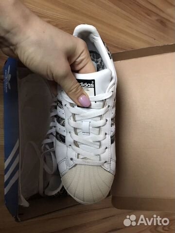 Кроссовки Adidas Originals Superstar Кроссовки Adidas Originals Superstar