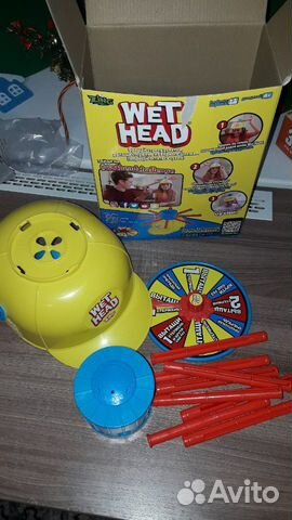 Игра водная рулетка Игра водная рулетка