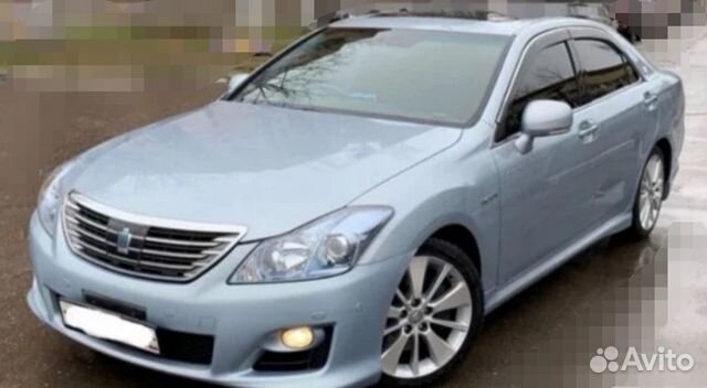 Toyota Crown гибрид 2008-2012 авто запчасти Toyota Crown гибрид 2008-2012 авто запчасти
