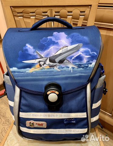 Школьный Ортопедический рюкзак McNeill Германия