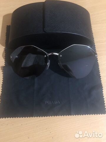 Очки Prada Cinema Eyewear Очки Prada Cinema Eyewear