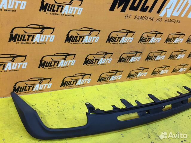 Накладка бампера задняя Mercedes Cls W218 Накладка бампера задняя Mercedes Cls W218