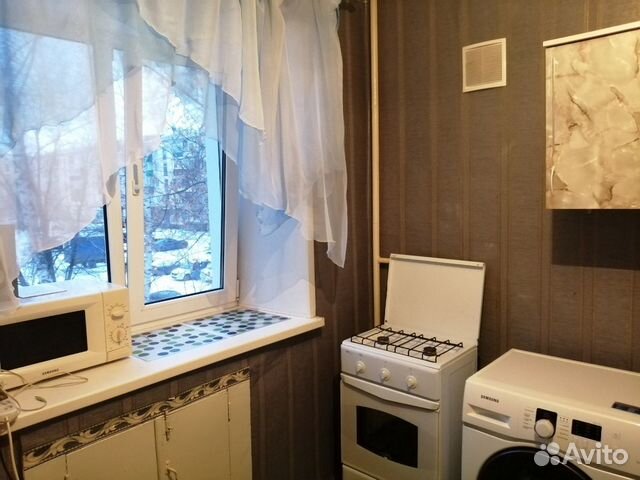 1-к квартира, 31 м², 3/5 эт.