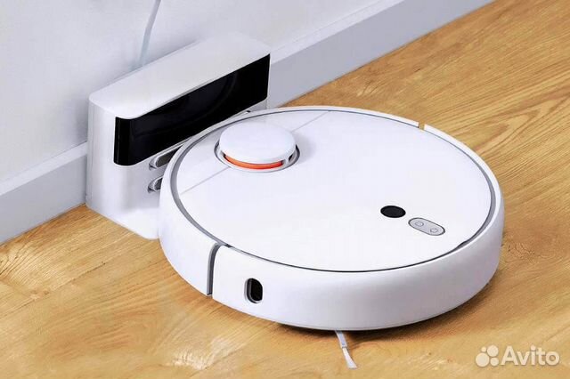 Робот-пылесос Xiaomi Mi Robot Vacuum Cleaner 1S (Н Робот-пылесос Xiaomi Mi Robot Vacuum Cleaner 1S (Н