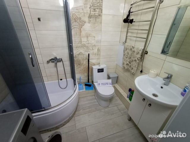 1-к квартира, 46 м², 11/12 эт. 1-к квартира, 46 м², 11/12 эт.