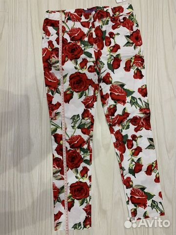 Брюки Red Roses, Stilnyashka 140