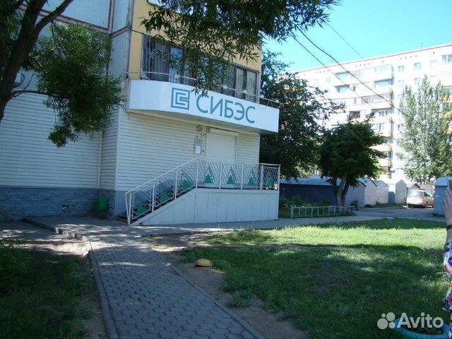 Арендный бизнес помещение - 53 кв. м