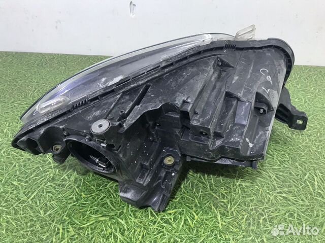 Фара левая Mercedes-Benz M-Class W166 2011-2015 Фара левая Mercedes-Benz M-Class W166 2011-2015