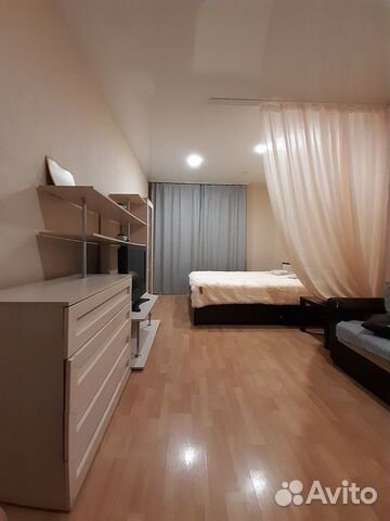 1-к квартира, 40 м², 5/16 эт.