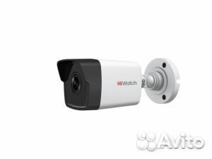 Видеокамера уличная IP DS-I200 (B) 2Мп