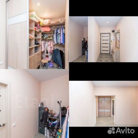 2-к квартира, 72 м², 15/17 эт.