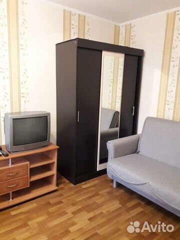 1-к квартира, 32 м², 1/5 эт.