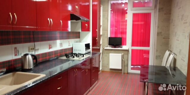 1-к квартира, 50 м², 4/12 эт.
