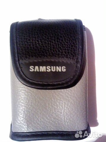 Чехол для фотоаппарата самсунг