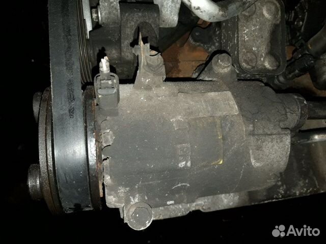 Компрессор кондиционера Ford Mondeo 4 (2007-2015) Компрессор кондиционера Ford Mondeo 4 (2007-2015)