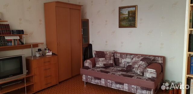 1-к квартира, 33.8 м², 5/10 эт.