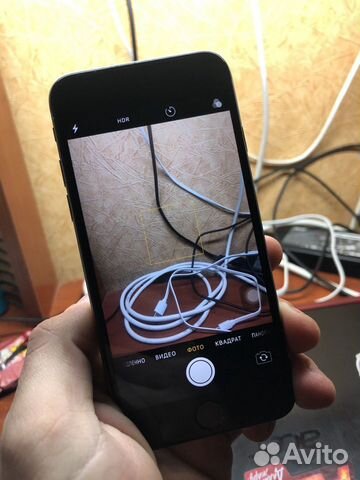 Телефон iPhone 6