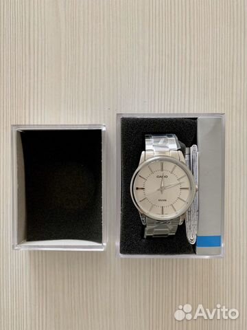 Часы Casio WR 50M (новые) Часы Casio WR 50M (новые)