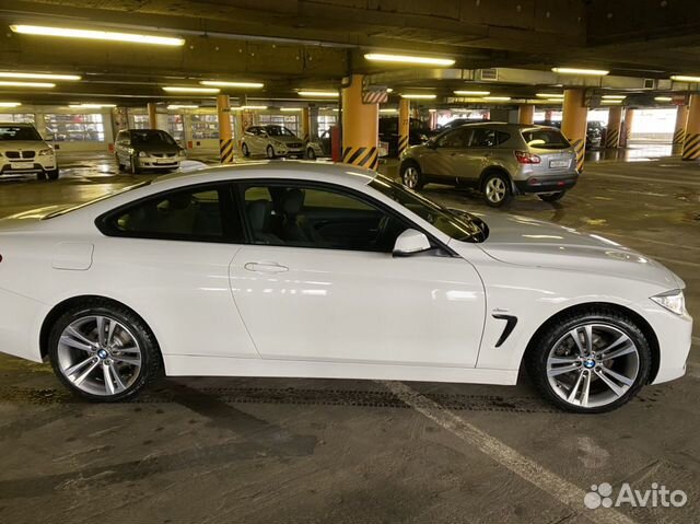 BMW 4 серия 2.0 AT, 2016, 23 700 км