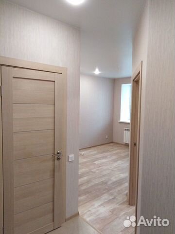 1-к квартира, 41.3 м², 8/18 эт.