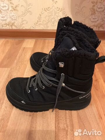 Ботинки зимние Quechua