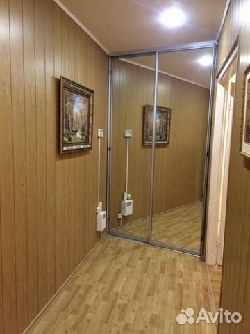 4-к квартира, 94 м², 3/10 эт.