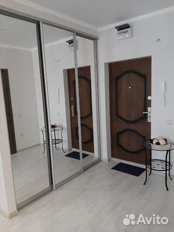 1-к квартира, 40 м², 18/19 эт.