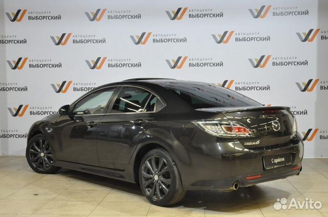 Mazda 6 2.5 AT, 2010, 272 772 км Mazda 6 2.5 AT, 2010, 272 772 км