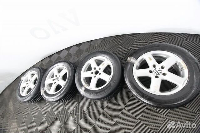 255/55R18 Колеса Б У летние на Volkswagen Touareg 255/55R18 Колеса Б У летние на Volkswagen Touareg