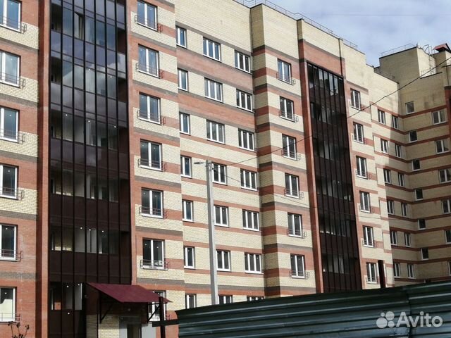 1-к квартира, 42.9 м², 5/7 эт. 1-к квартира, 42.9 м², 5/7 эт.