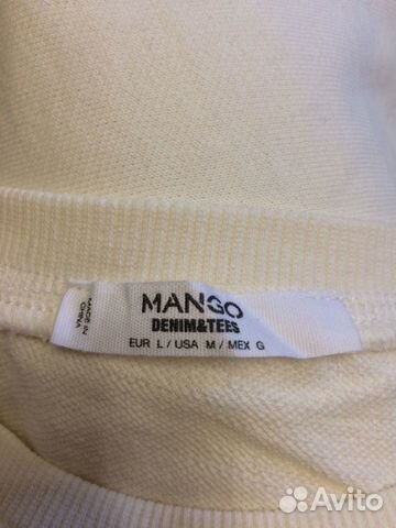 Новый свитшот Mango