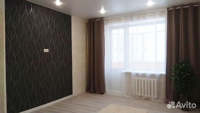 2-к квартира, 47 м², 3/4 эт.