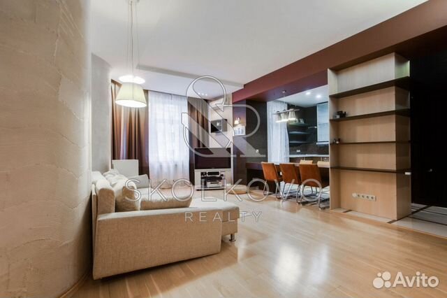3-к квартира, 95 м², 6/17 эт. 3-к квартира, 95 м², 6/17 эт.