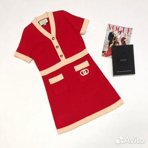 Платье Gucci Платье Gucci