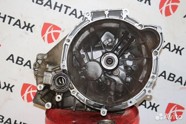 МКПП Ford Fusion, Focus 2+3 - 1.4 и 1.6 л (идеал) МКПП Ford Fusion, Focus 2+3 - 1.4 и 1.6 л (идеал)