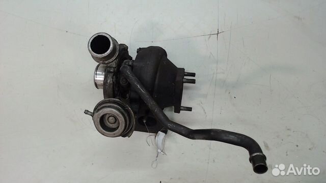 Турбокомпрессор Volvo XC90, 2003