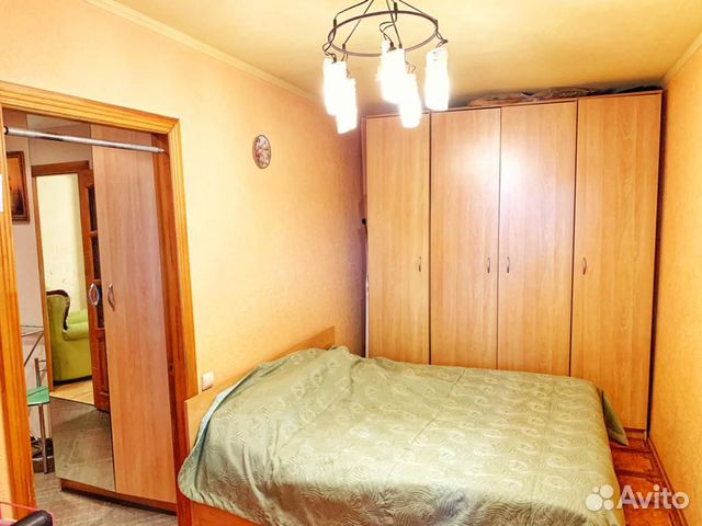 2-к квартира, 52 м², 9/11 эт.